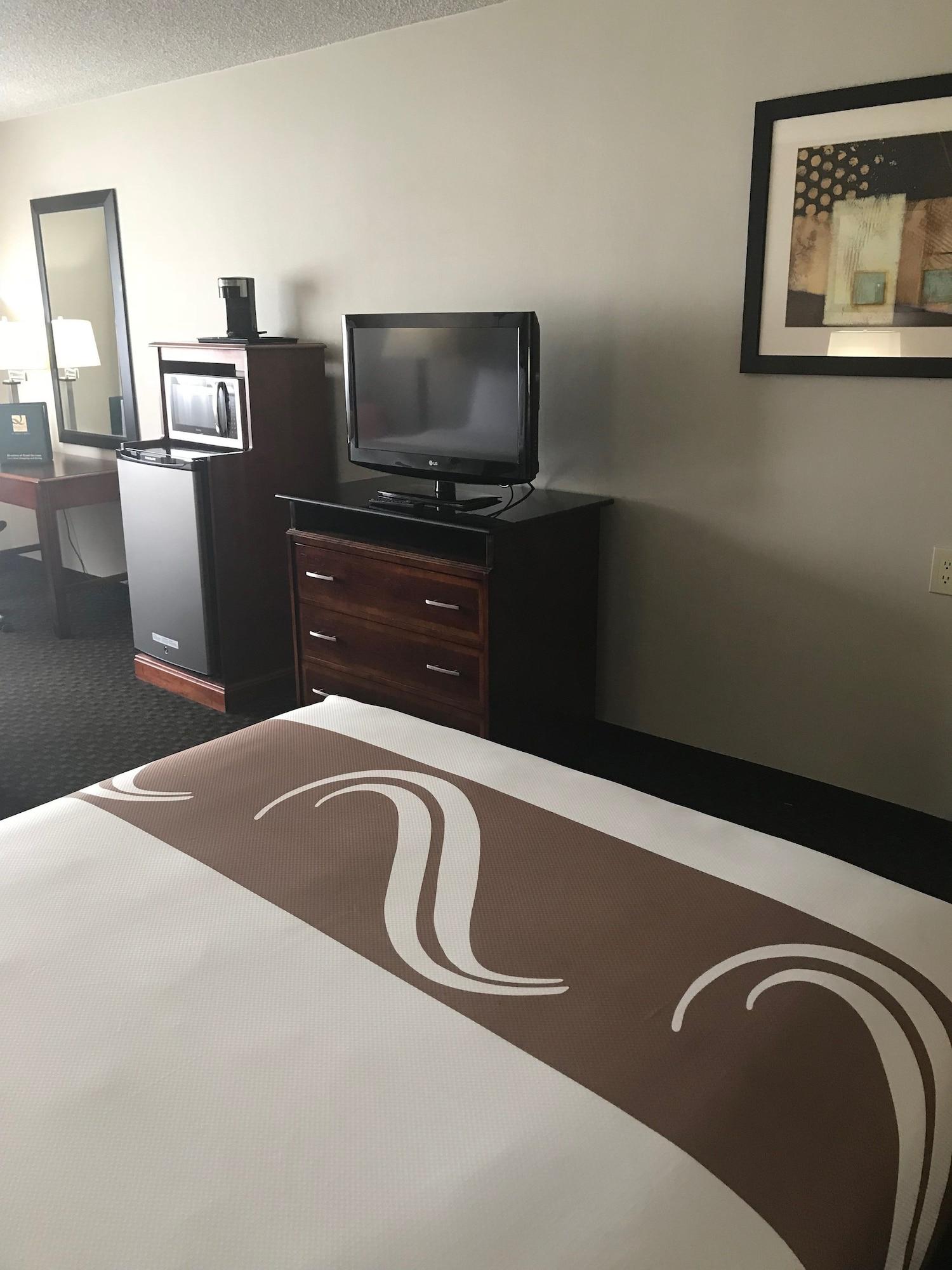 Quality Inn & Suites Vestal Binghamton Near University Ngoại thất bức ảnh