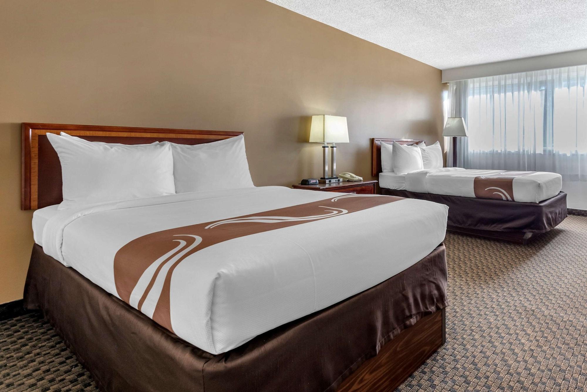 Quality Inn & Suites Vestal Binghamton Near University Ngoại thất bức ảnh