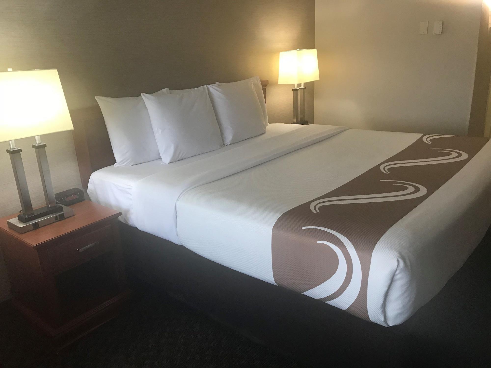 Quality Inn & Suites Vestal Binghamton Near University Ngoại thất bức ảnh