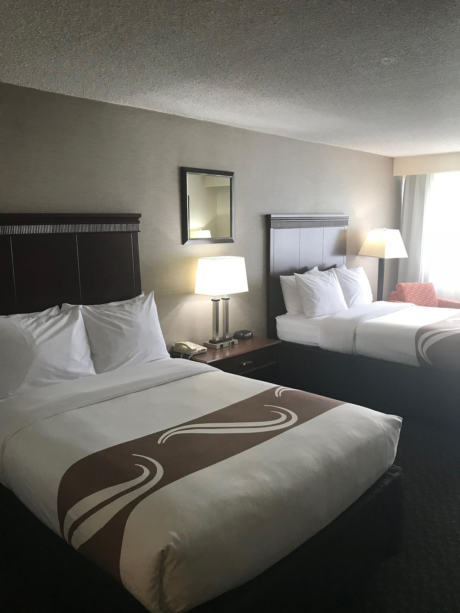 Quality Inn & Suites Vestal Binghamton Near University Ngoại thất bức ảnh