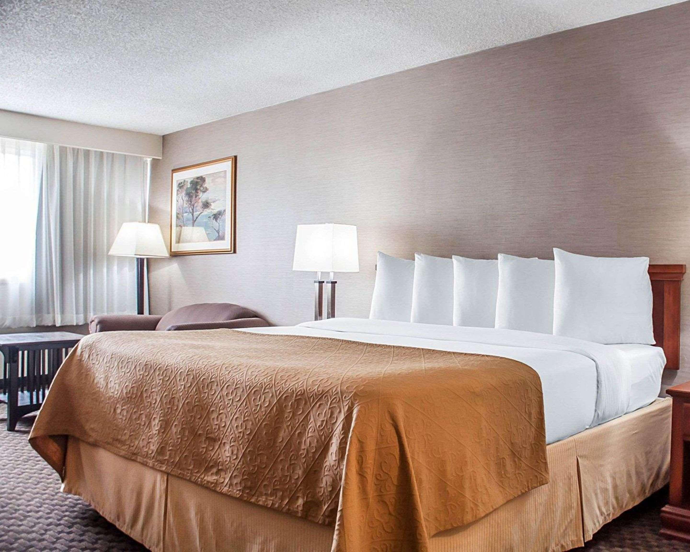 Quality Inn & Suites Vestal Binghamton Near University Ngoại thất bức ảnh