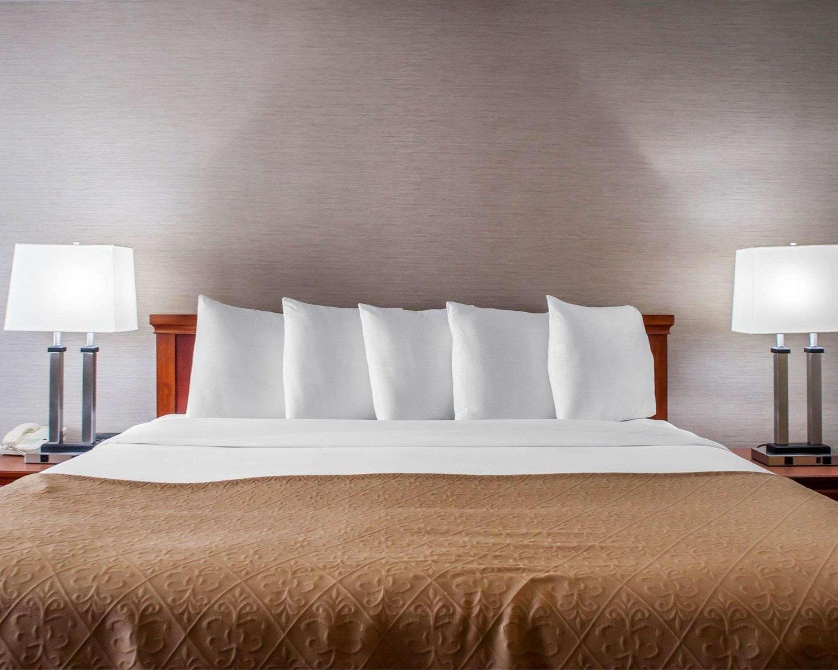Quality Inn & Suites Vestal Binghamton Near University Ngoại thất bức ảnh