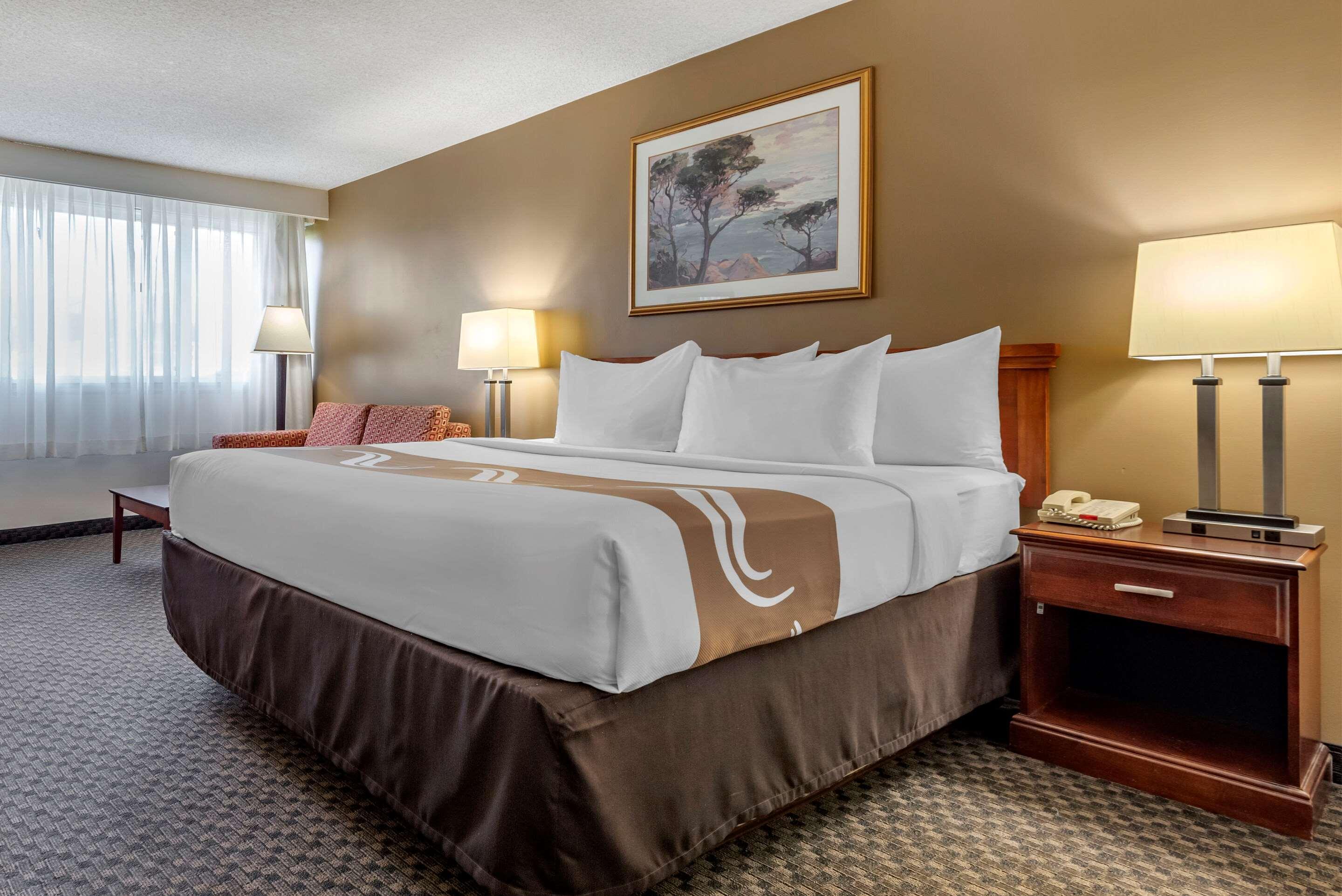 Quality Inn & Suites Vestal Binghamton Near University Ngoại thất bức ảnh