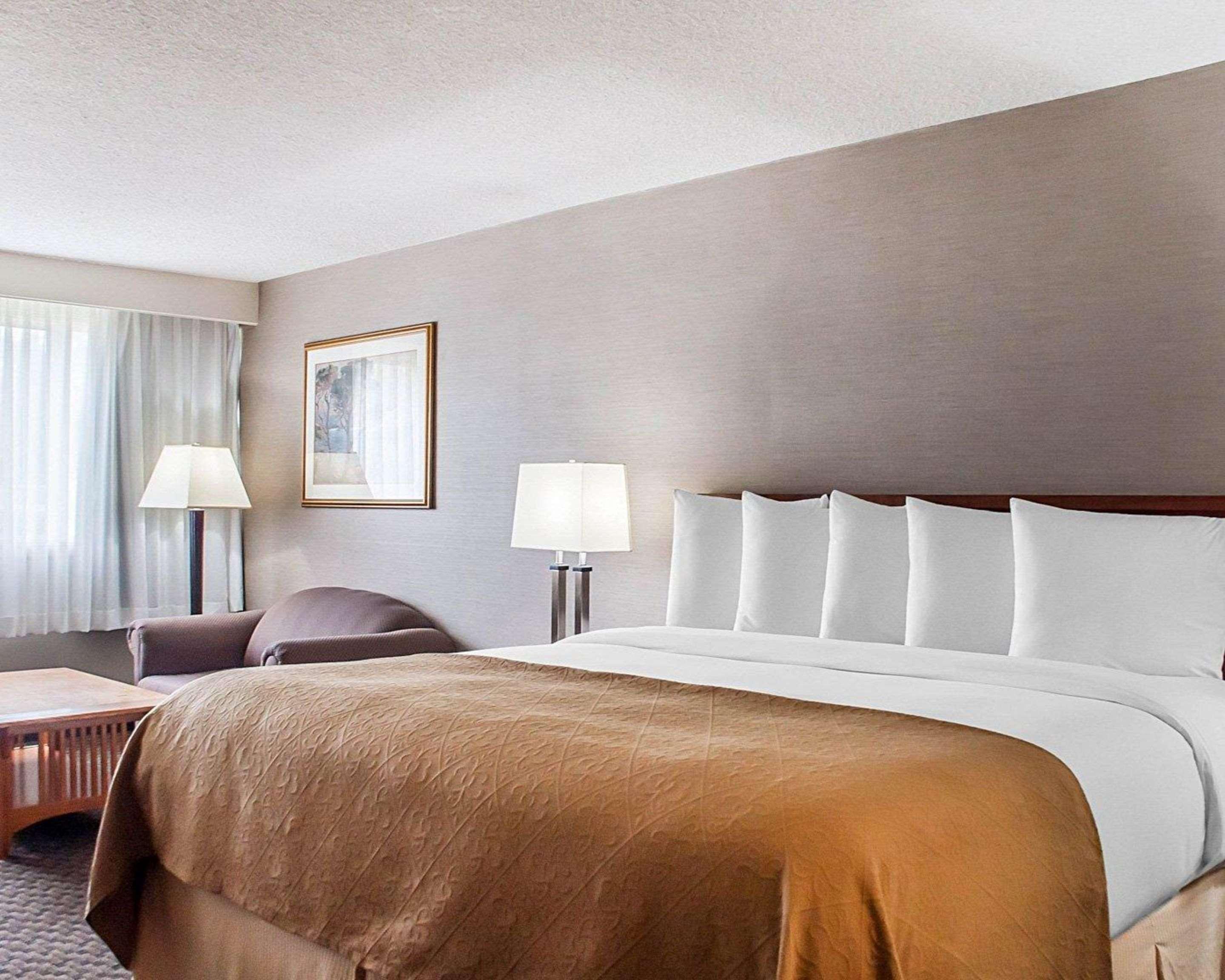 Quality Inn & Suites Vestal Binghamton Near University Ngoại thất bức ảnh