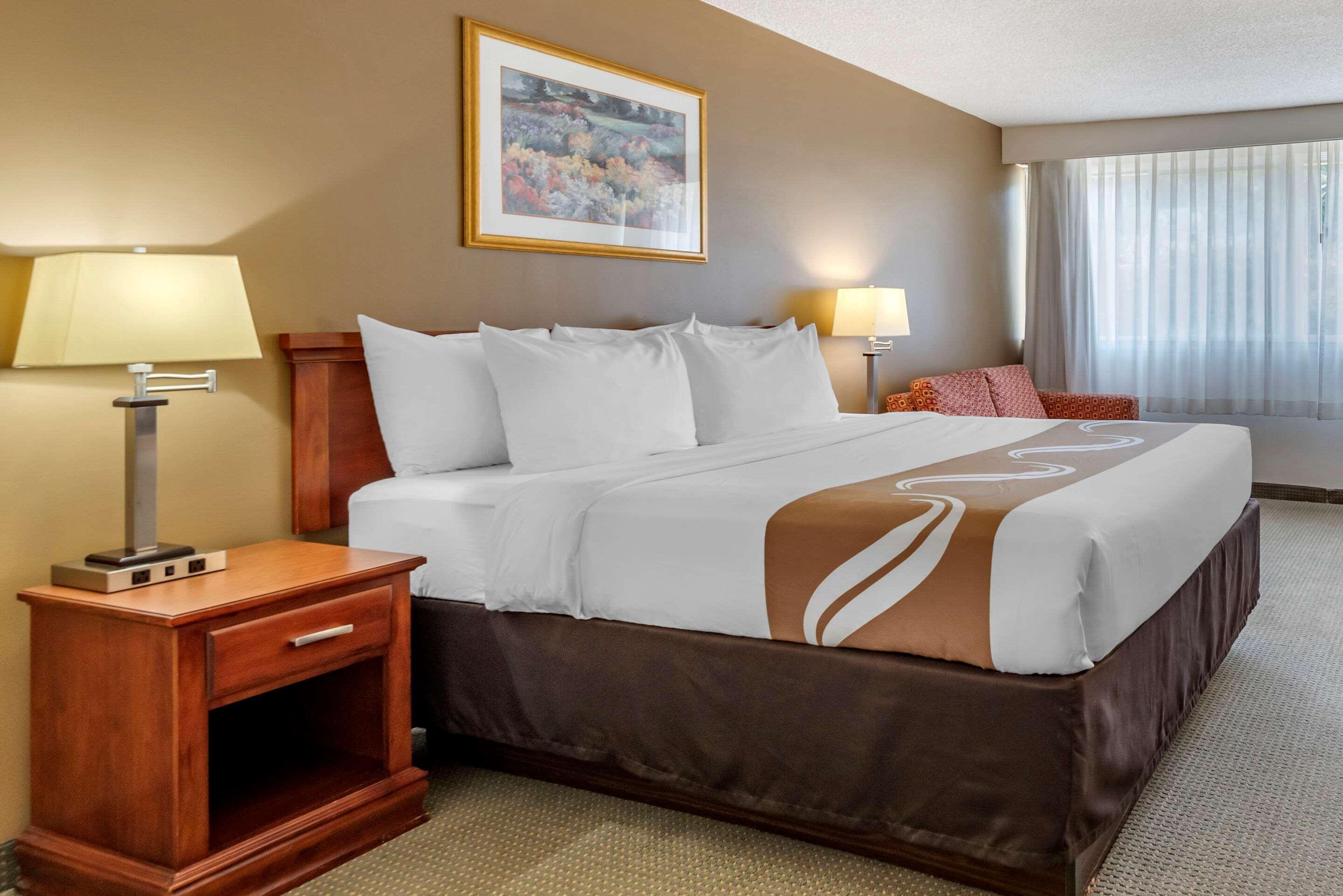 Quality Inn & Suites Vestal Binghamton Near University Ngoại thất bức ảnh